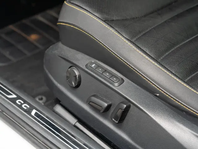 Volkswagen CC — Фото автомобиля 26