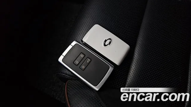 Renault-KoreaSamsung QM6 Новый QM6 2.0 LPe Première 2WD — Фото автомобиля 26