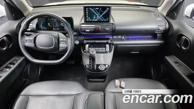 Hyundai Casper — Фото автомобиля 10