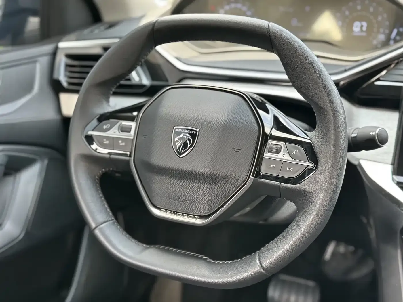 Peugeot Peugeot 408 2024 360THP Flying Dragon Edition Romani — Фото автомобиля 21