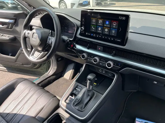 Honda Breeze — Фото автомобиля 20