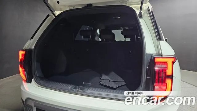 KG_Mobility_Ssangyong Torres Torres Бензин 1.5 2WD — Фото автомобиля 20