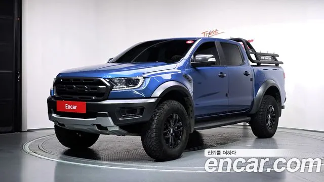 Фотография автомобиля — Ford Ranger