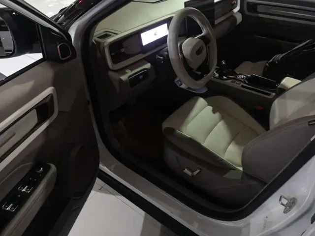 Geely ICON — Фото автомобиля 15