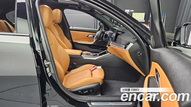 BMW 3-Series 3 серия (G20) 320i M Sport — Фото автомобиля 11