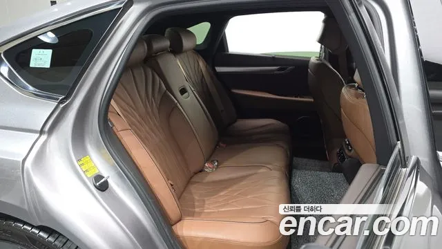 Genesis G80 RG3 — Фото автомобиля 11