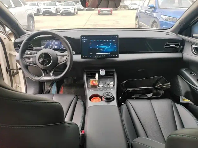 BYD Seal 06 — Фото автомобиля 9