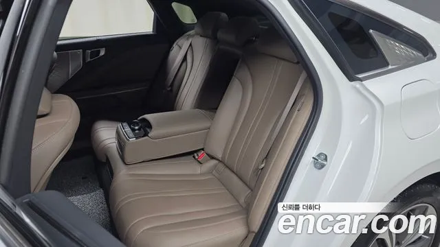 Kia K8 Noblesse — Фото автомобиля 11