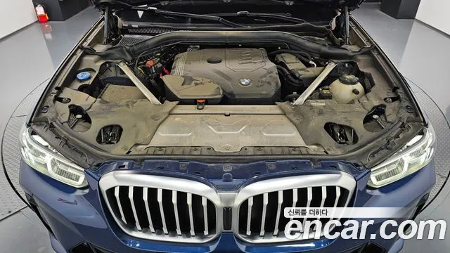 BMW X3 xDrive 20i M Sport — Фото автомобиля 6
