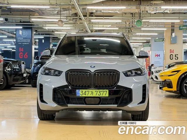 BMW X5 G05 — Фото автомобиля 3