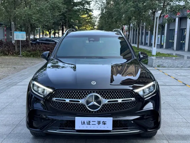 Mercedes-Benz GLC-Class — Фото автомобиля 2