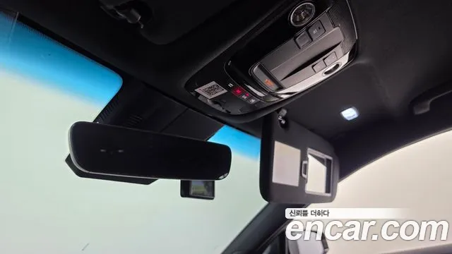 Kia K8 K8 Hybrid — Фото автомобиля 30