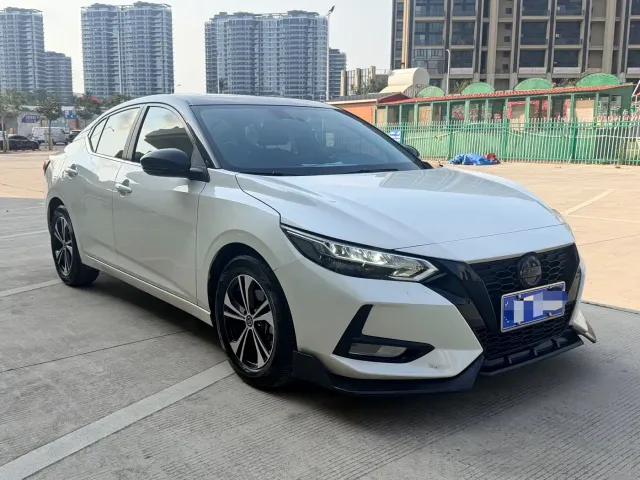Nissan Sylphy — Фото автомобиля 2