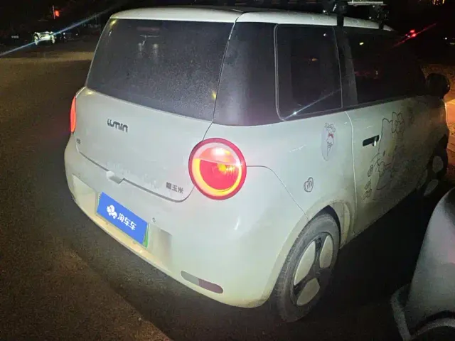 Changan Lumin — Фото автомобиля 3