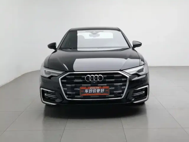 Audi A6L — Фото автомобиля 3