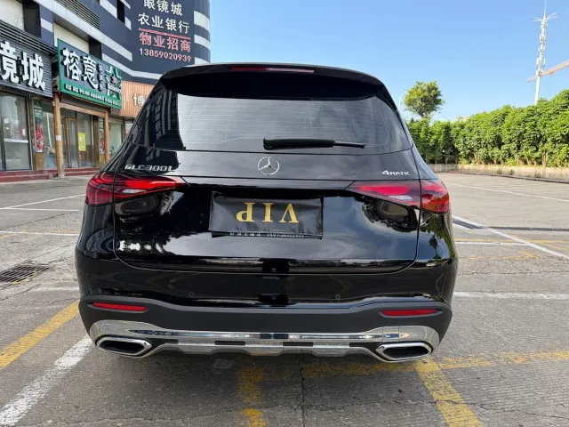 Mercedes-Benz GLC-Class — Фото автомобиля 8
