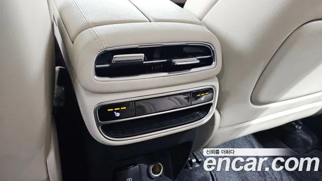 Genesis GV80 — Фото автомобиля 29