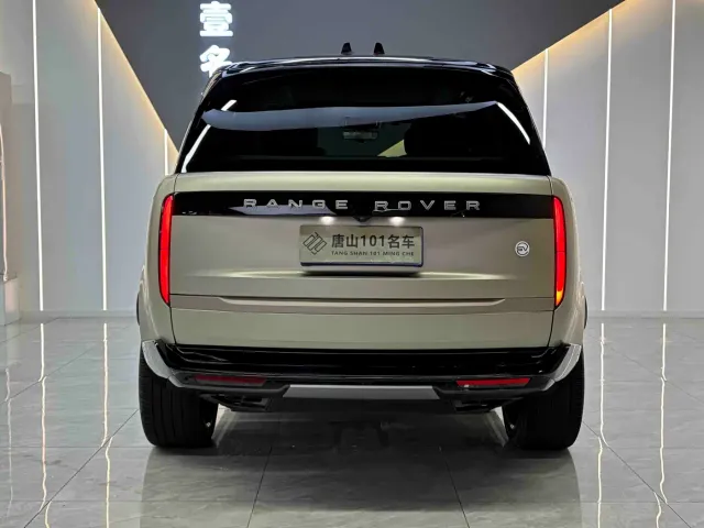 Land Rover Range Rover — Фото автомобиля 9