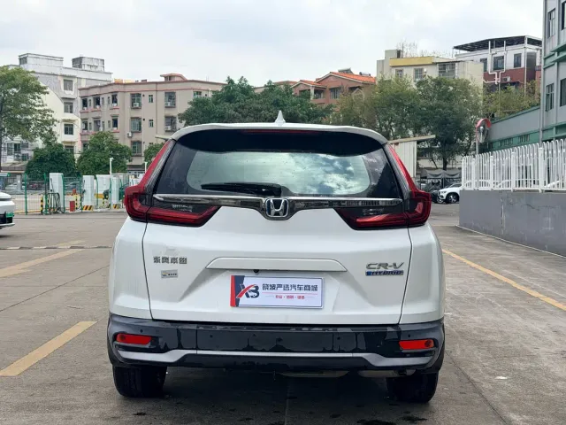 Honda CR-V — Фото автомобиля 6