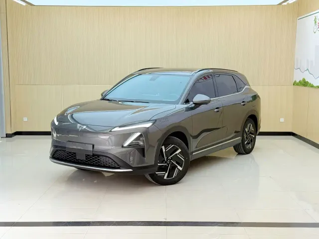 Wuling Starlight S — Фото автомобиля 3