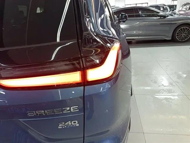 Honda Breeze — Фото автомобиля 23