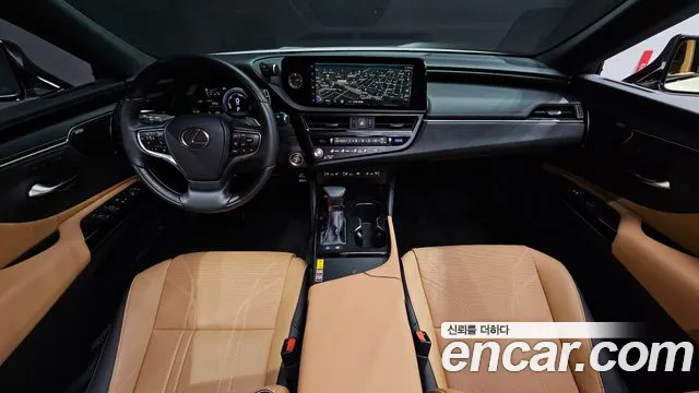 Lexus ES 7th Gen — Фото автомобиля 10