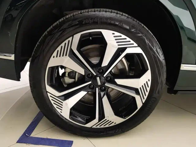 Wey Lanshan — Фото автомобиля 6