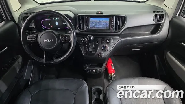 Kia Ray — Фото автомобиля 7