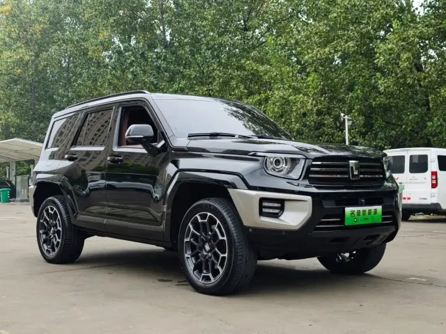 Tank Tank 700 New Energy 2024 Hi4-T Extreme Edition — Фото автомобиля 7