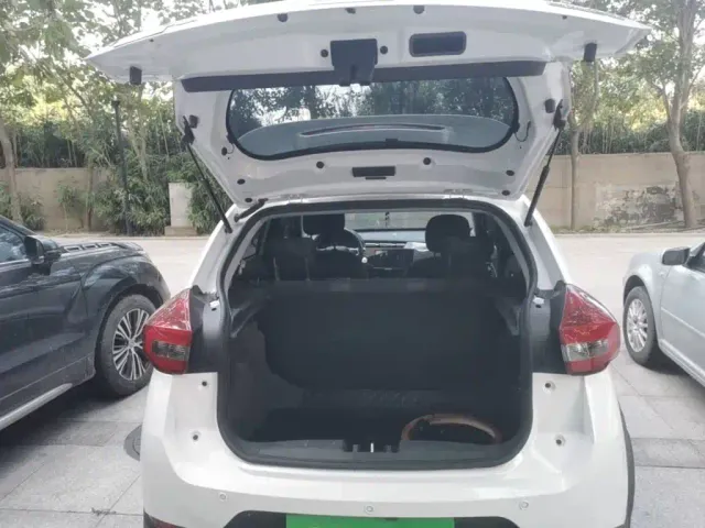 Chery Tiggo 3x — Фото автомобиля 18