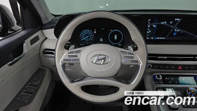 Hyundai Palisade The New Palisade Бензин 3.8 4WD — Фото автомобиля 10
