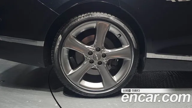 Genesis G80 Бензин 3.5 турбо AWD — Фото автомобиля 5
