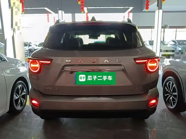 Haval Big Dog — Фото автомобиля 5