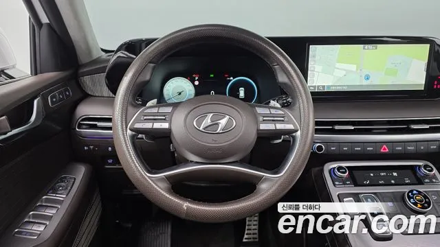 Hyundai Palisade The New — Фото автомобиля 20