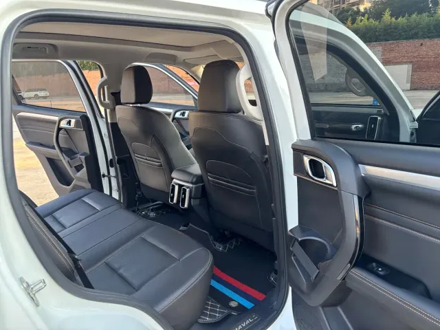 Haval Big Dog — Фото автомобиля 11