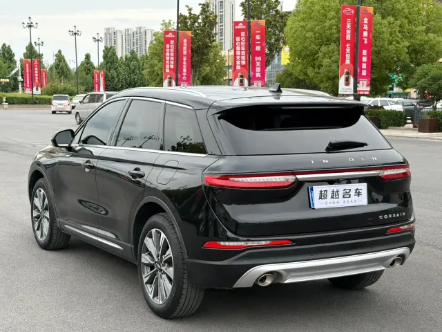 Lincoln Corsair — Фото автомобиля 15