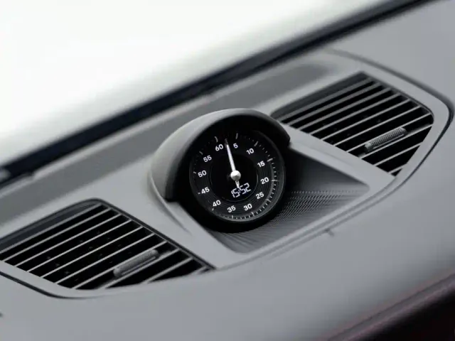 Porsche Panamera — Фото автомобиля 22