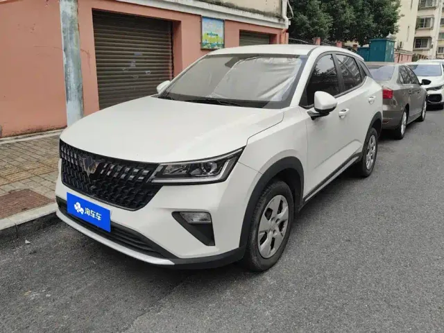 Фотография автомобиля — Wuling Xingchi