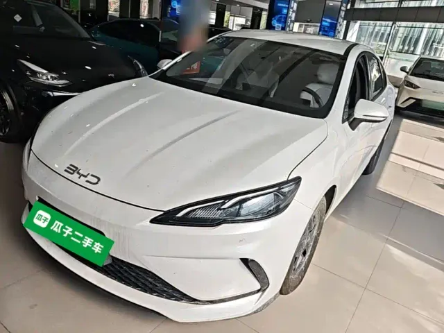 Фотография автомобиля — BYD Seal 05 DM-i