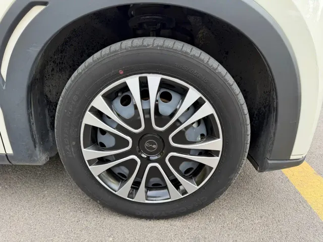 BYD Seagull — Фото автомобиля 8