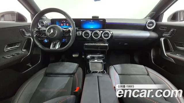 Mercedes-Benz A-Class W177 — Фото автомобиля 7