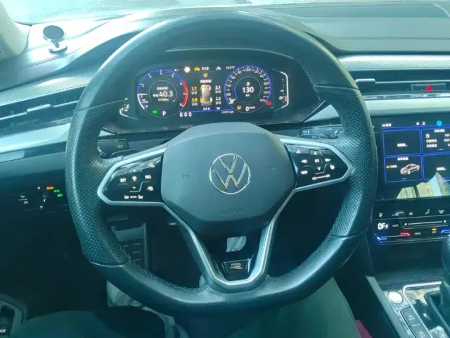 Volkswagen CC — Фото автомобиля 15