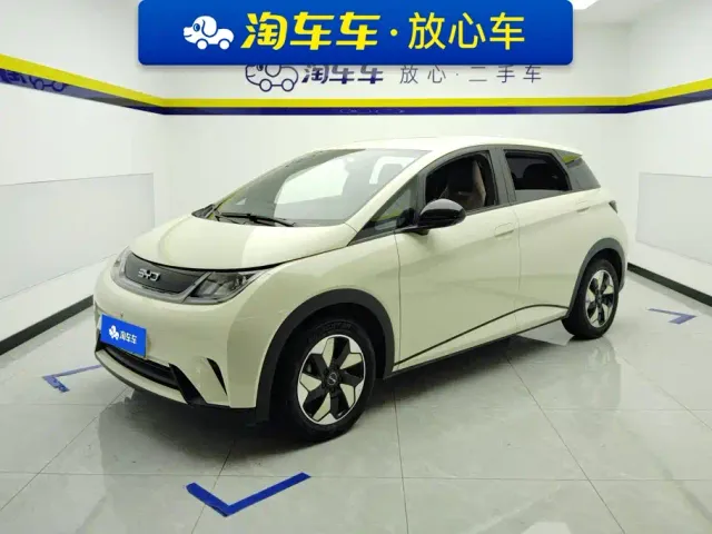 Фотография автомобиля — BYD Dolphin