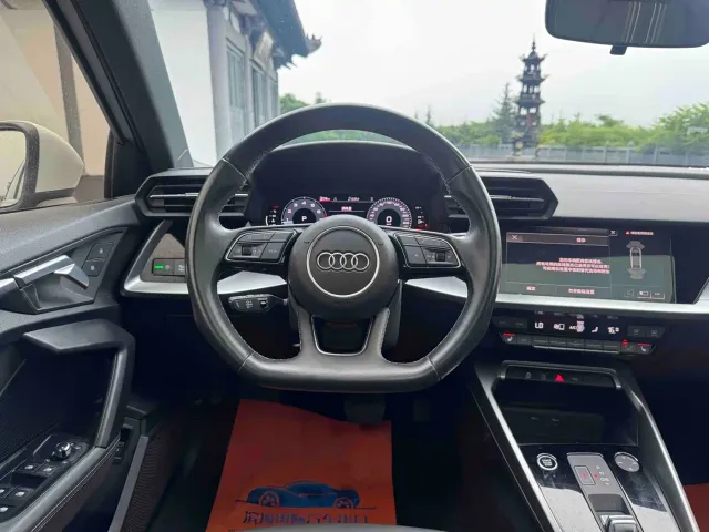 Audi A3 — Фото автомобиля 16