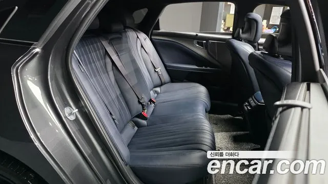 Kia K8 (New) Hybrid — Фото автомобиля 18