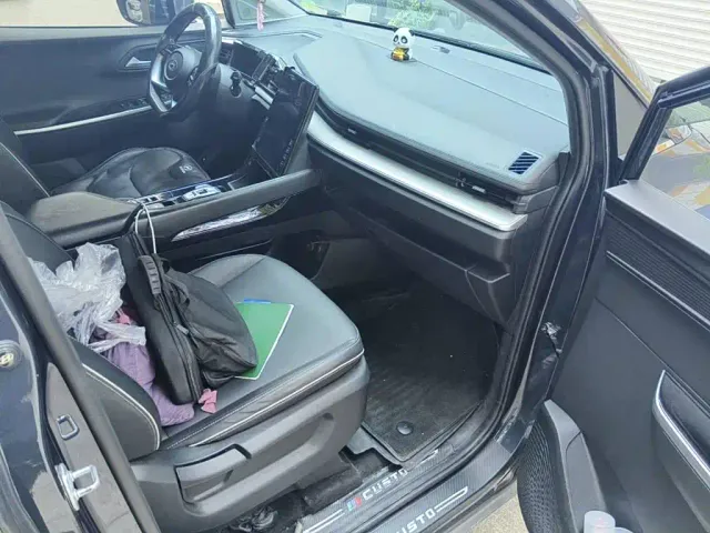 Hyundai Custo — Фото автомобиля 10
