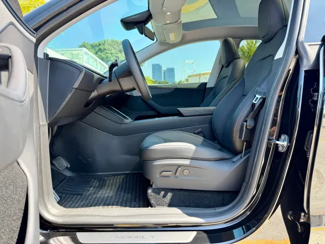 Tesla Model Y — Фото автомобиля 10
