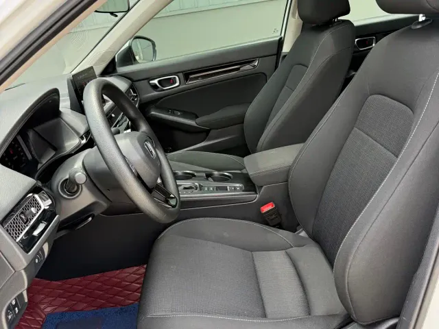Honda Civic — Фото автомобиля 6