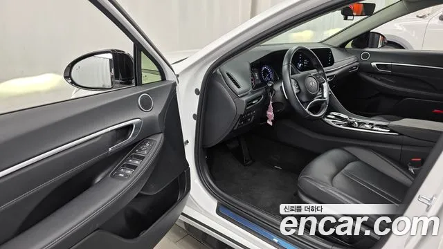 Hyundai Sonata Sonata (DN8) — Фото автомобиля 10