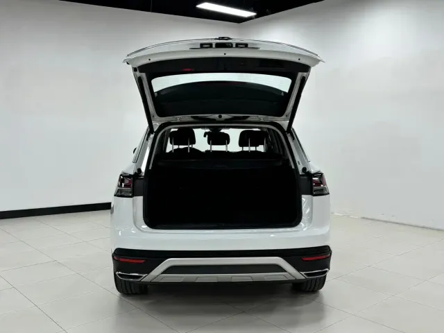 Volkswagen Tayron — Фото автомобиля 7